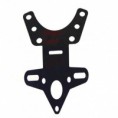 suporte de placa srad 1000 2010-12